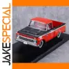 Vintage 1965 Ford F-100 Scale Model in Red