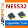 NE5532DR Dual Op-Amp Set for Audio