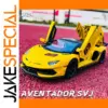 Lamborghini Aventador SVJ 1:24 Diecast Model