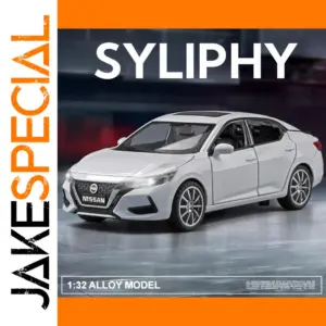 1:32 Sylphy Alloy Diecast Model Car