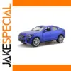 Blue 1:43 Scale SUV Die-Cast Model