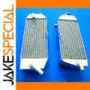 Yamaha YZ WR Aluminum Radiator Set 2000-2006