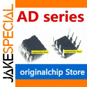 DIP8 Voltage Regulator Compatible Models