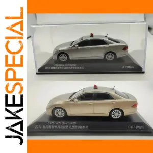 2011/2013 Crown GRS202 Diecast Model 1/43 Scale