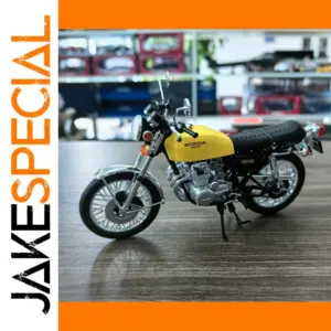 1:12 Honda CB400 FOUR Diecast Motorcycle Model