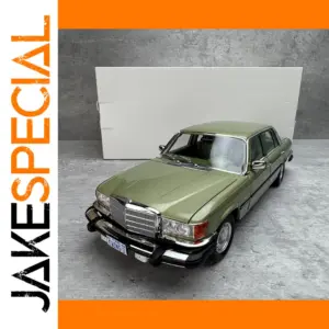 1976 Mercedes-Benz 450SEL 1:18 Scale Model