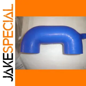 Blue Silicone Intercooler Hose for Renault 5 GT Turbo