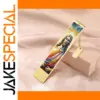 Jesus Metal Bookmark with Gold Finish