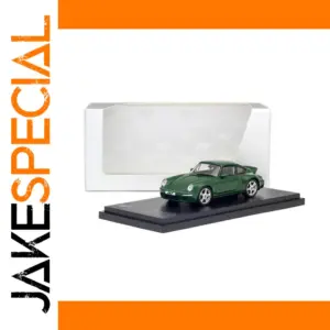 Green RUF SCR 2018 Diecast Model Collectible