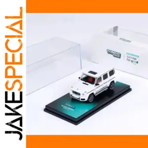 G63 55th Anniversary Diecast Model 1:64