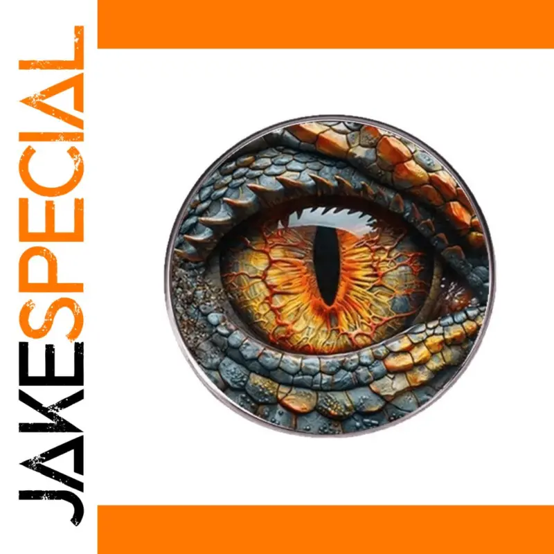 Unearth the Mystique with the Simulated Dragon Eye Brooch for Gothic Style 1 343d03a737274b61b53d67d4 product image