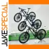 Miniature Mountain Bike Collection Set