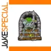 Dark Fantasy Frog Knight Metal Badge