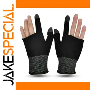 Gaming Finger Gloves for Precision and Control
