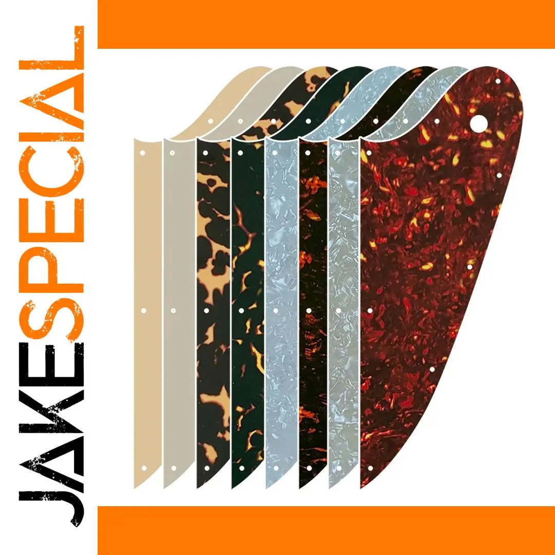 Firebird Flame Pattern Custom Pickguard 1 Firebird Flame Pattern Custom Pickguard