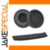 Replacement Leather Ear Pads & Headband Cover for JBL Synchros E40BT