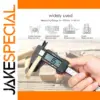 Digital Caliper for Precise Measurements