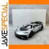 1:18 Starlight Coating Diecast Alloy Car Model