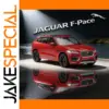 Red Jaguar F-Pace 1:24 Diecast Model