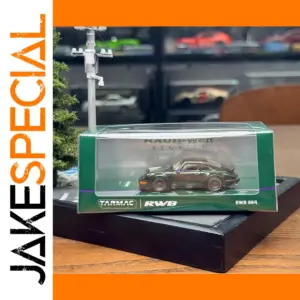 Porsche 964 RWB 1:64 Diecast Model