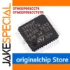 STM32F091CCT6 Microcontroller for Embedded Projects