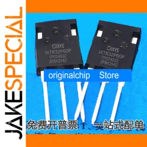 IXTR32P60P P-Channel MOSFET Insulator 600V 32A
