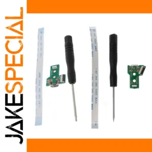PS4 Controller Charging Port Repair PCB JDS-001 to JDS-055