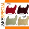 Tele Guitar Pickguard in Vibrant Colors