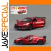 Chevrolet Corvette Z06 1:41 Diecast Model Car