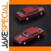 Red Diecast Model Car 1:64 Scale Collection