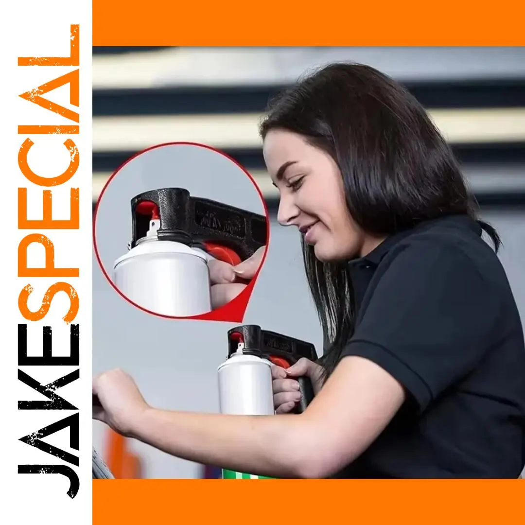 Reusable Spray Handle for DIY Projects 1 Reusable Spray Handle for DIY Projects