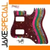 US Strat HH Pickguard Collection with Aluminum Shield