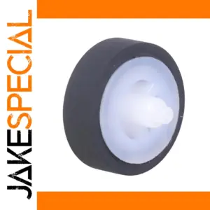 Durable DJ Turntable Wheel Roller 11mm