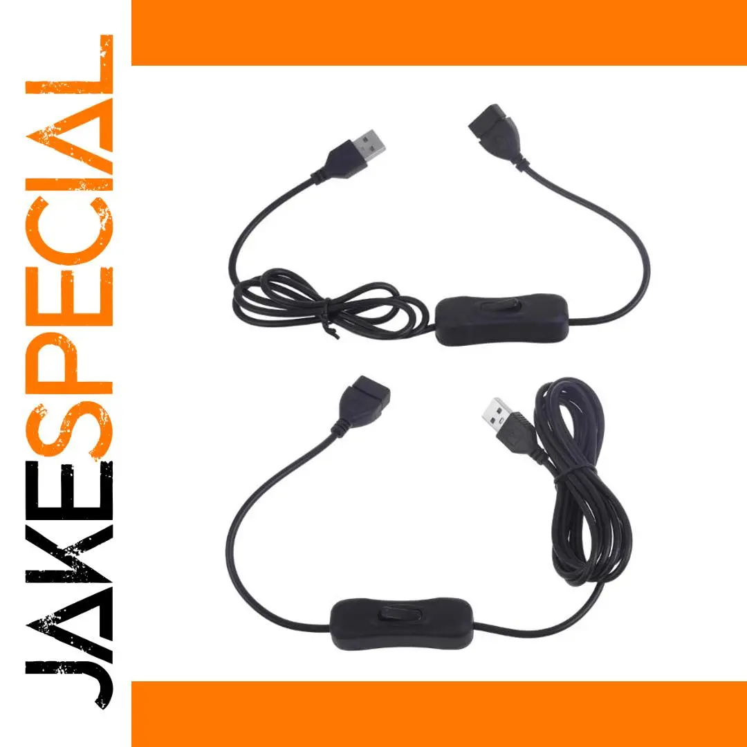 USB Power Toggle Switch Cable for Devices 1 USB Power Toggle Switch Cable for Devices
