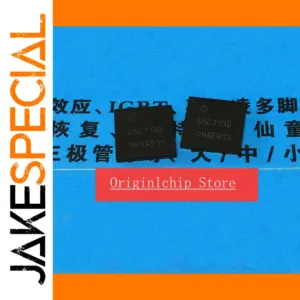 VSON4 MOSFET Transistor with Dual/Triple Transistors