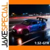 1:32 GTR R35 Diecast Alloy Model by MINI AUTO