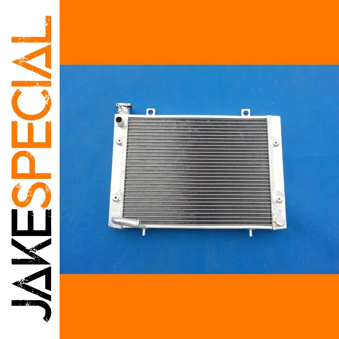Heavy-Duty Aluminum Radiator for Polaris Ranger 500 1 Heavy-Duty Aluminum Radiator for Polaris Ranger 500