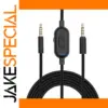 Logitech Headset Aux Cable with Inline Controls