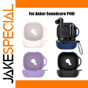 Silicone Protective Case for Soundcore P40i