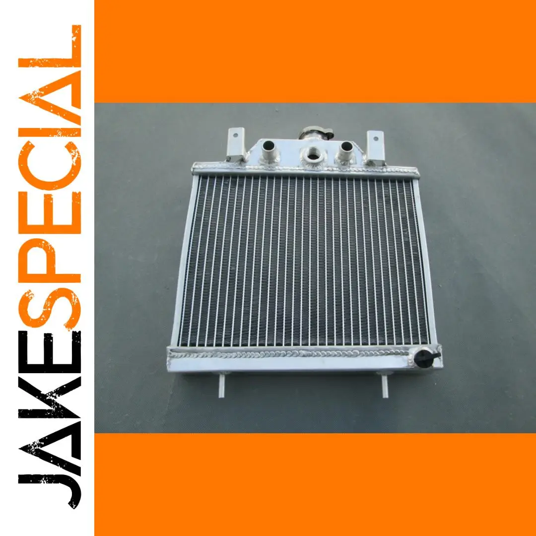 Polaris 1990-1996 Aluminum Radiator 40% Cooler 1 Polaris 1990-1996 Aluminum Radiator 40% Cooler