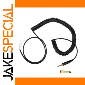 Beyerdynamic Headphone Replacement Spring Cable