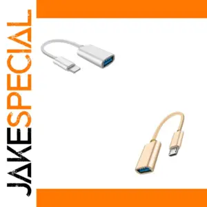 Wireless USB Adapter OTDTY 2.0 12cm Gold