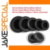 Universal Black Ear Pads for Headphones 45-110mm