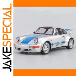 1:24 Scale Porsche 964 Diecast Model