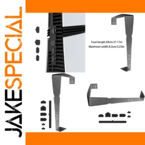 Console Mesh Dust Cover Set for Gaming Devices