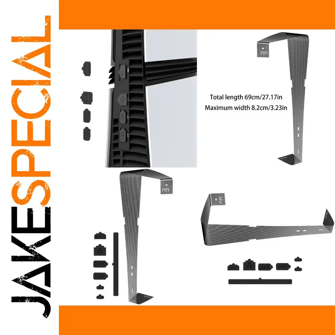 Console Mesh Dust Cover Set for Gaming Devices 1 Console Mesh Dust Cover Set for Gaming Devices