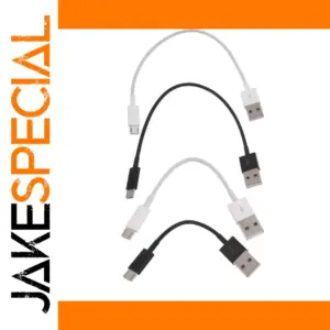 Ultra-Short Micro USB Data Cable 10cm/20cm