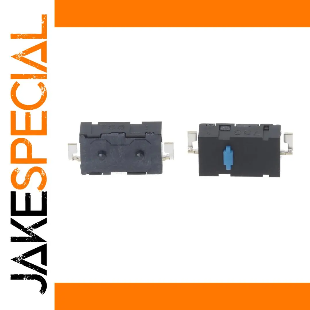 Mouse Micro Switch Set for M905, MX, G900, G502 1 Mouse Micro Switch Set for M905, MX, G900, G502