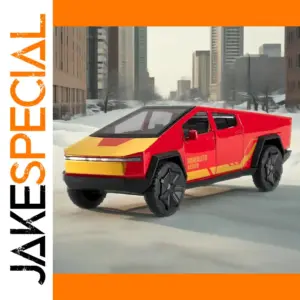 1:32 Scale Diecast Off-Road Pickup SUV Model