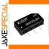9V to 12V Boost Power Module 2W for Electronics
